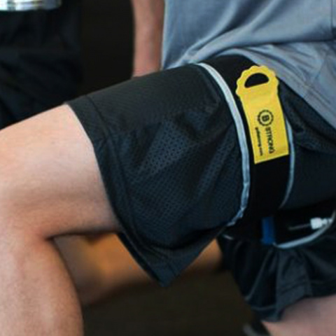 Blood flow restriction training