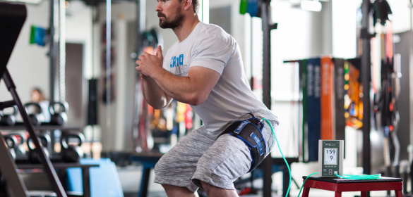 Under Pressure (Part 1) – The Benefits and Risks of Blood Flow Restriction Training