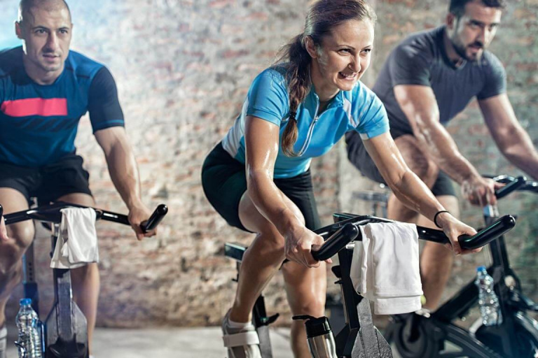 Level 2 Indoor Cycling Instructor Course