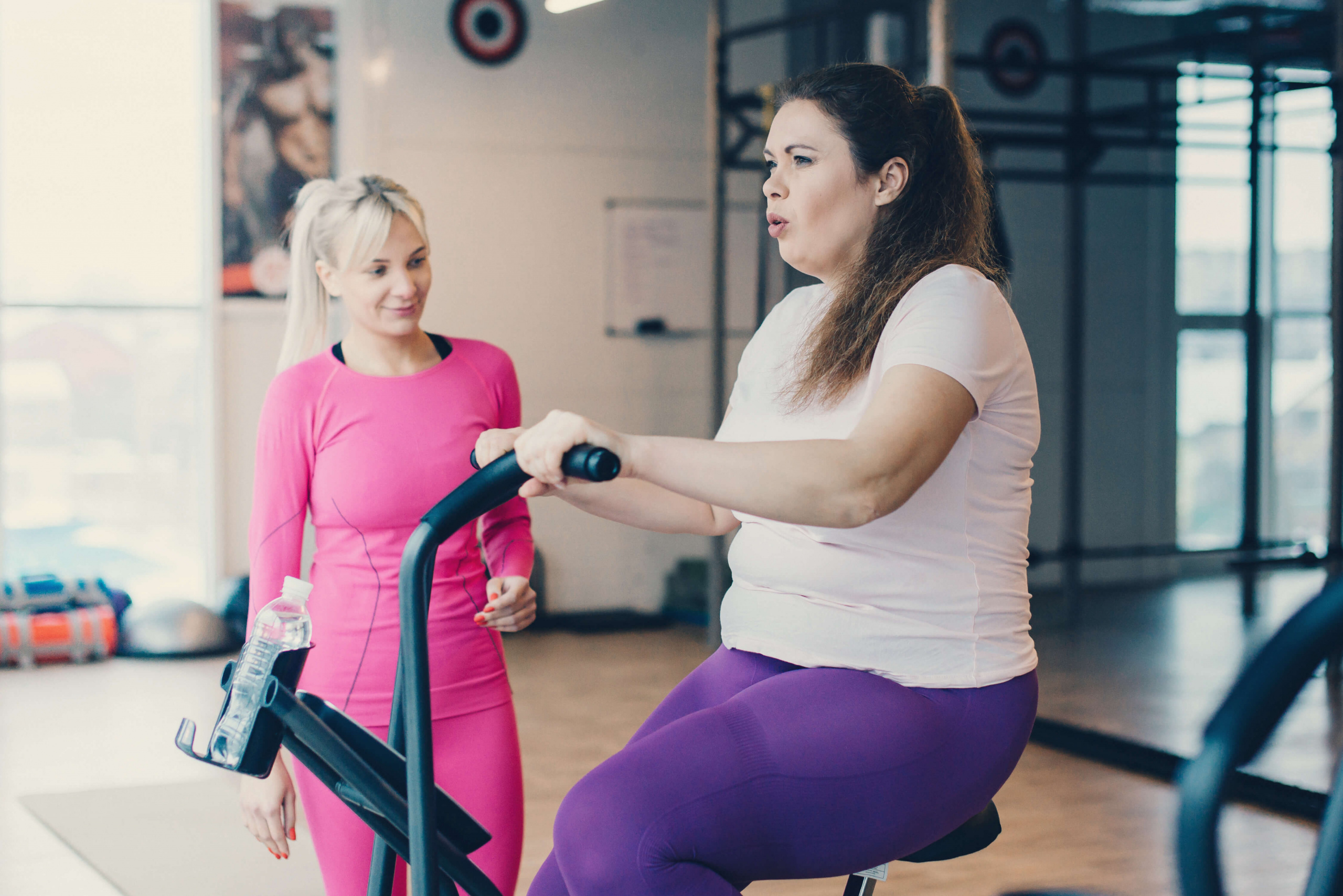 Delivering Nutrition and Weight Management Services