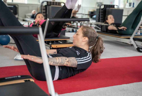 From Passion to Profession – A Career in Pilates