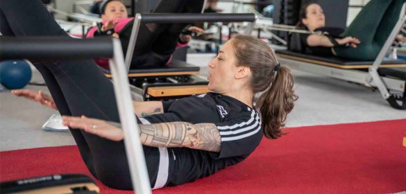 From passion to profession: A career in Pilates