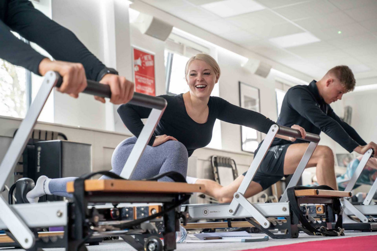 Level 3 Award in Teaching Reformer Pilates 