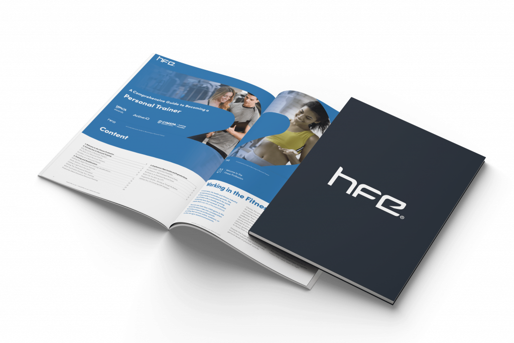 HFE personal trainer career guide