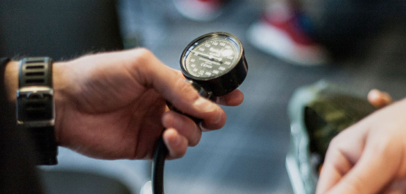 New approaches to exercise and high blood pressure