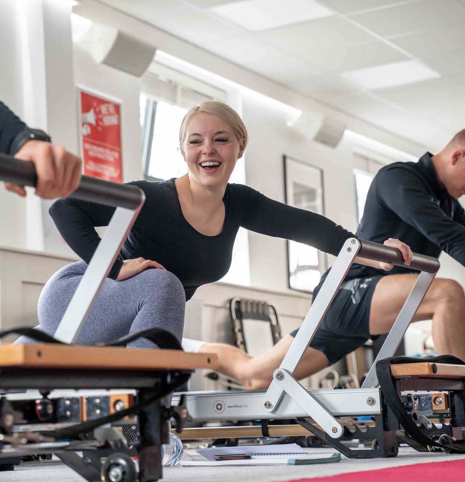 Level 3 Reformer Pilates Teacher Course HFE