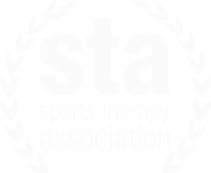 sports therapy association logo