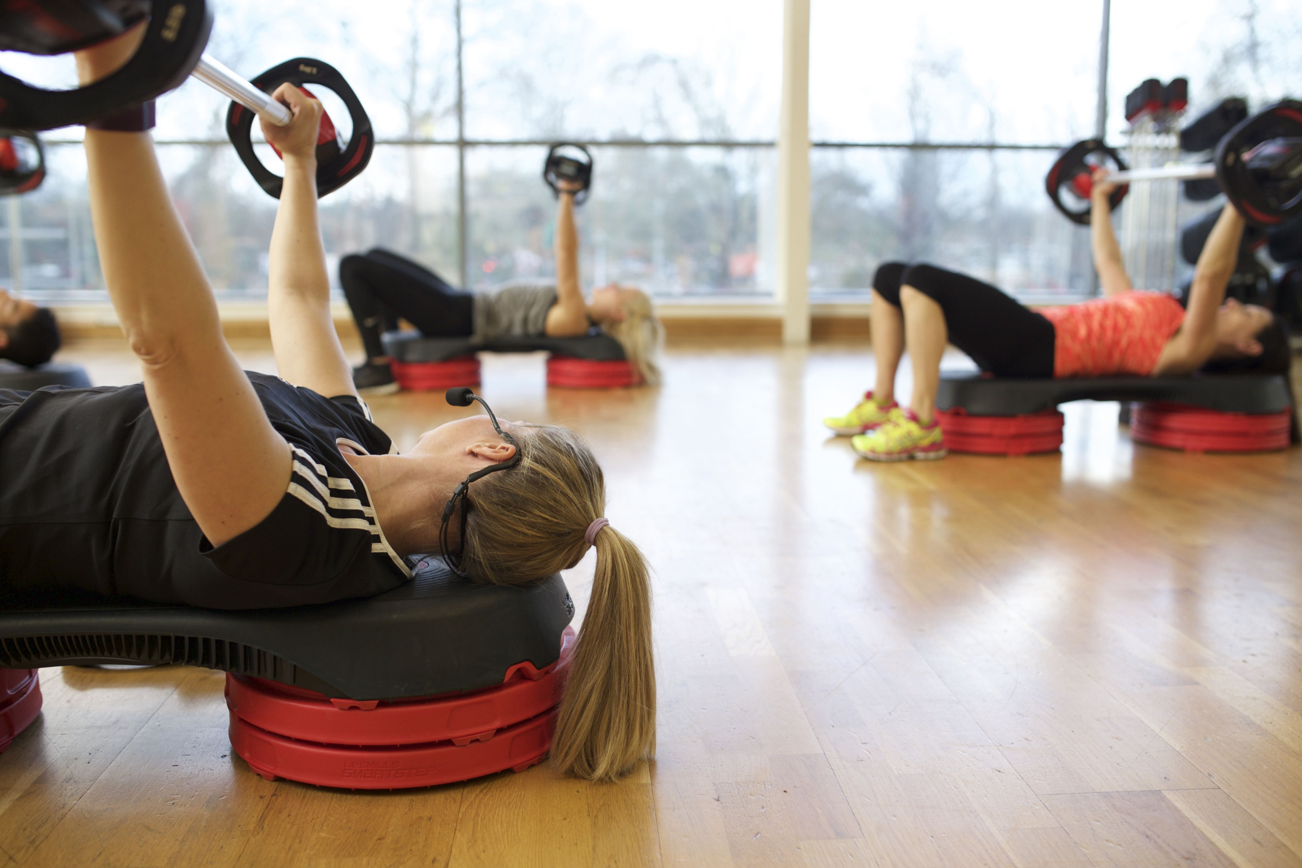 Level 2 Studio Strength Instructor Course HFE