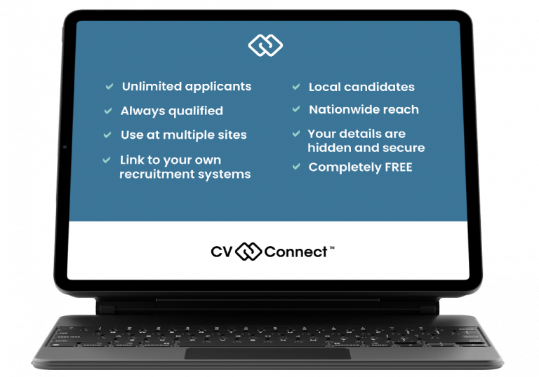 employers CV Connect