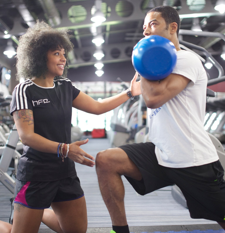 World-Class Online Personal Training and Qualifications | HFE