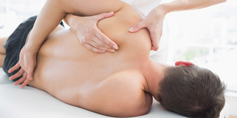 sports massage master tile