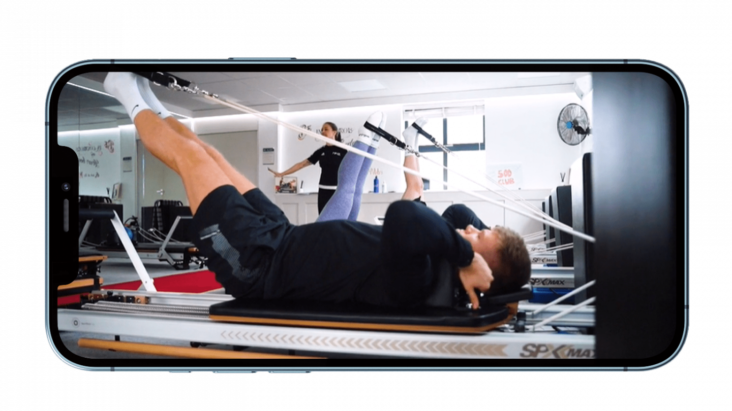 Level 3 Reformer Pilates Teacher Course HFE