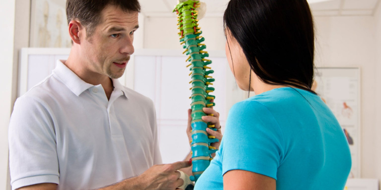Level 4 Low Back Pain Certificate
