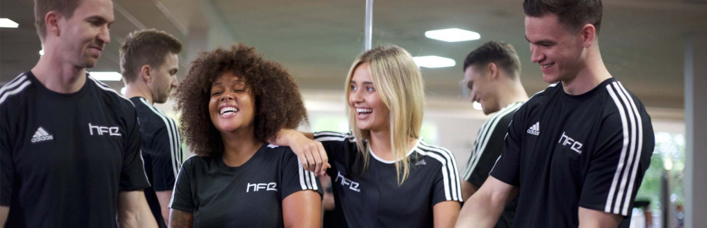 HFE level 2 fitness instructors HFE level 2 fitness instructors