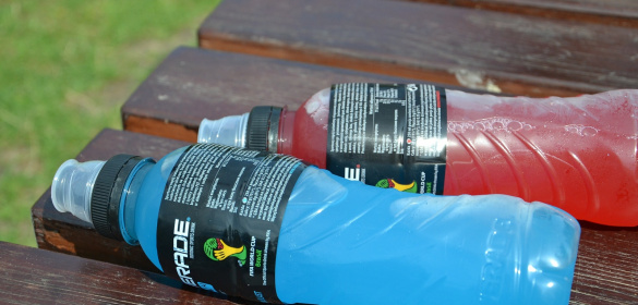 Are electrolytes beneficial to your training?