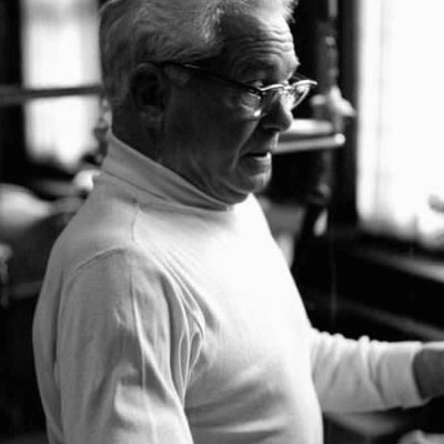 Joseph Pilates portrait