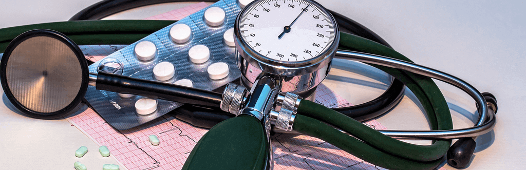 blood pressure sphygmomanometer and medication