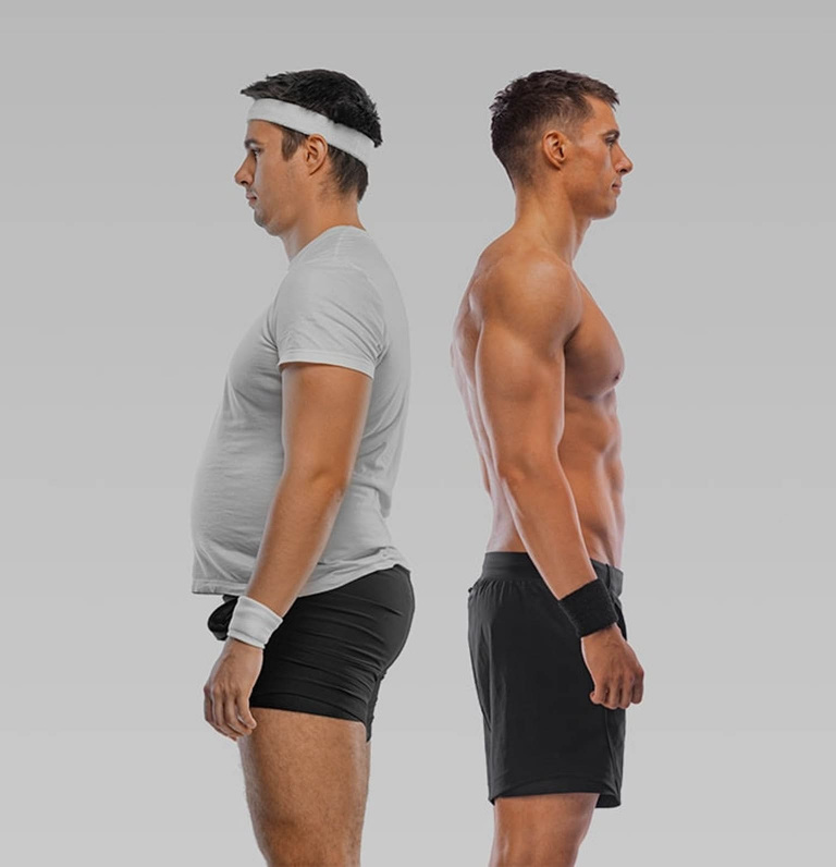 Popularity of Body Transformations in Personal Training