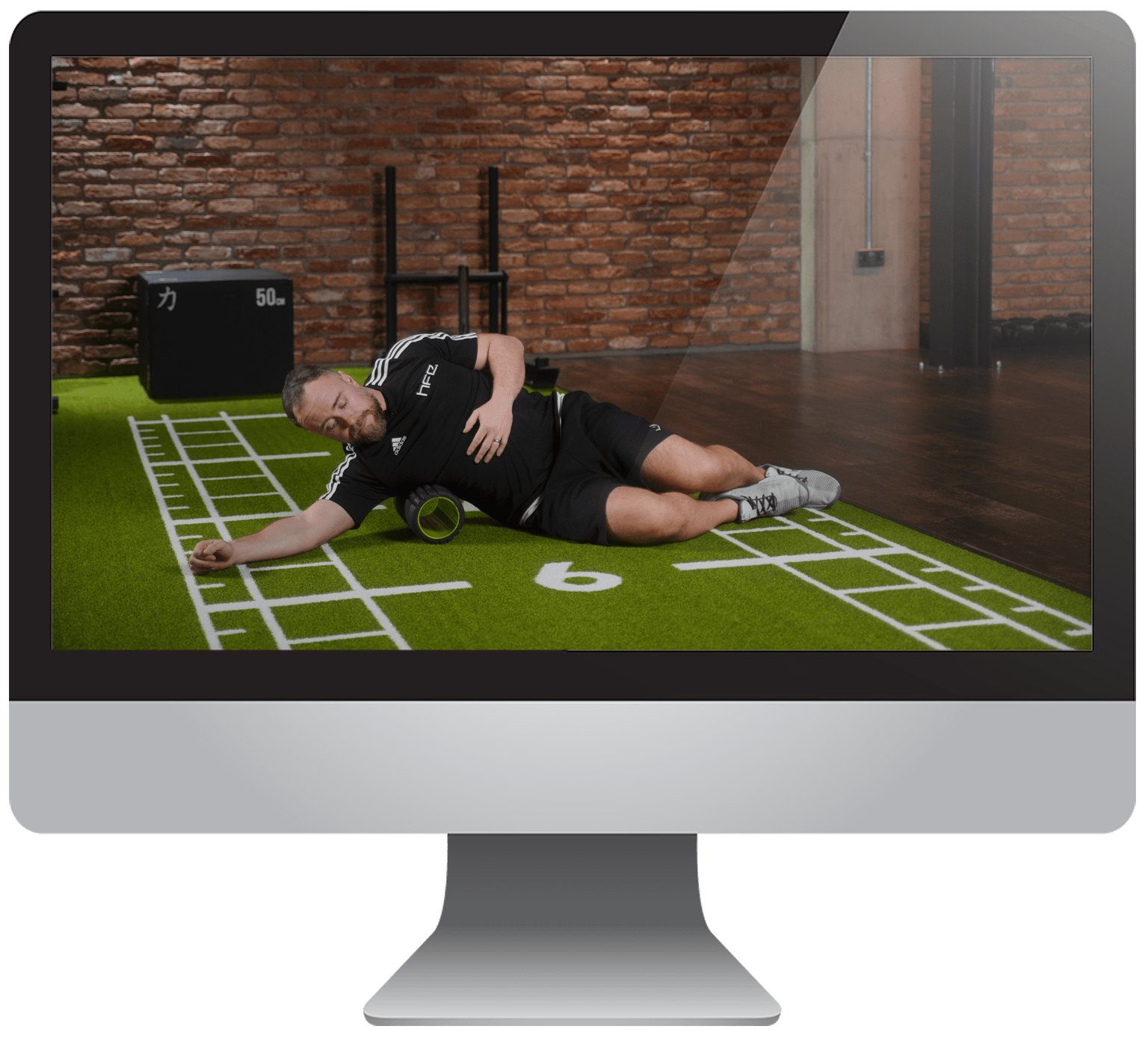 Level 3 Foam Rolling and Myofascial Release Course HFE