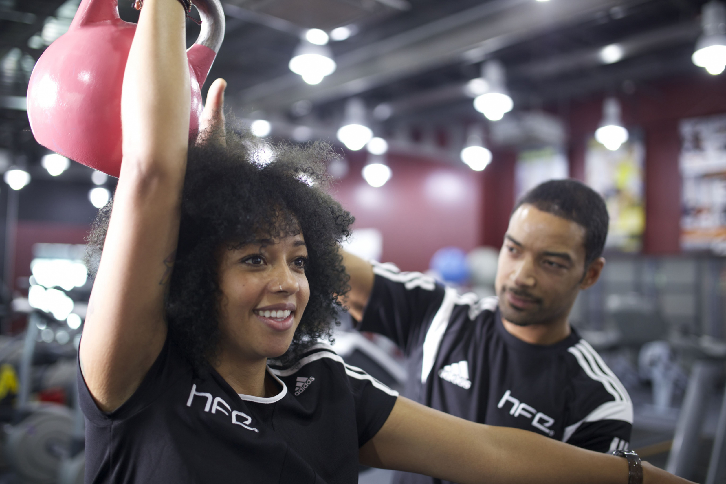 Level 3 Kettlebell Instructor Course HFE Personal Training