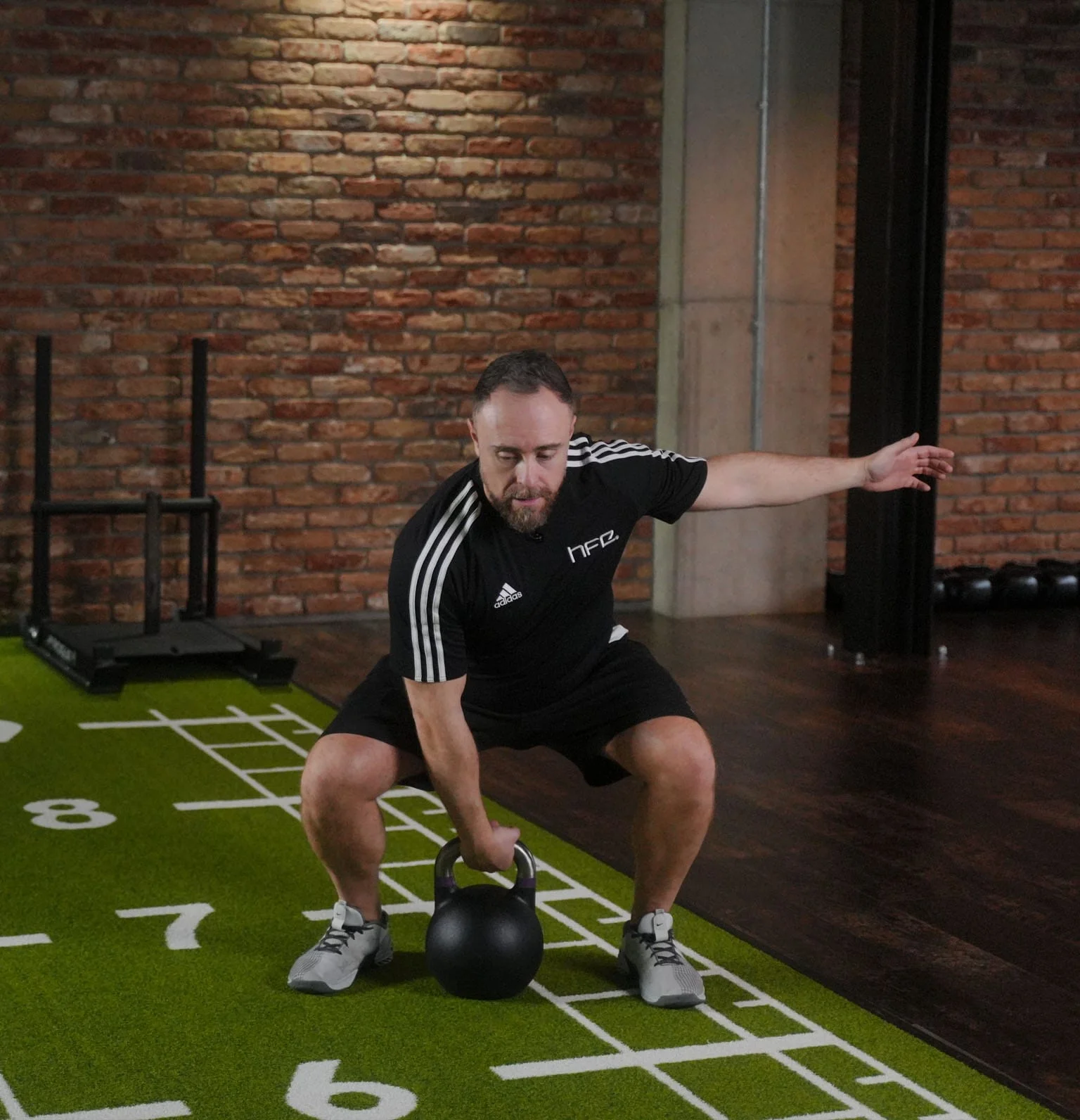 Level 3 Kettlebell Instructor Course HFE Personal Training