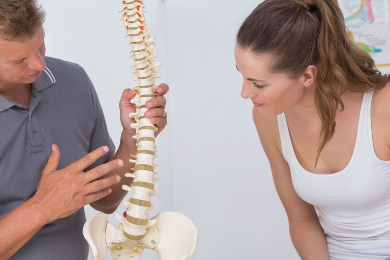 Low Back Pain Specialist Instructor