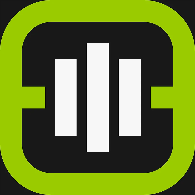 Pure Energy Music logo