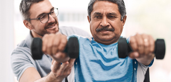 How Effective Are Exercise Referral Schemes?
