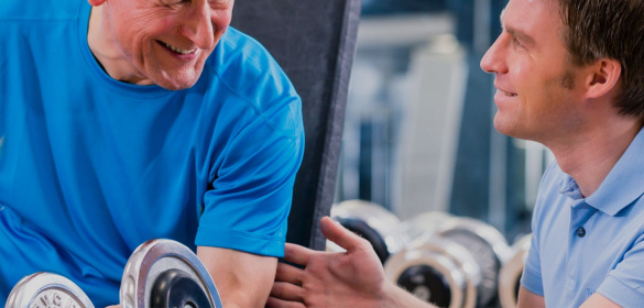 A Brief Introduction To Exercise Referral Schemes