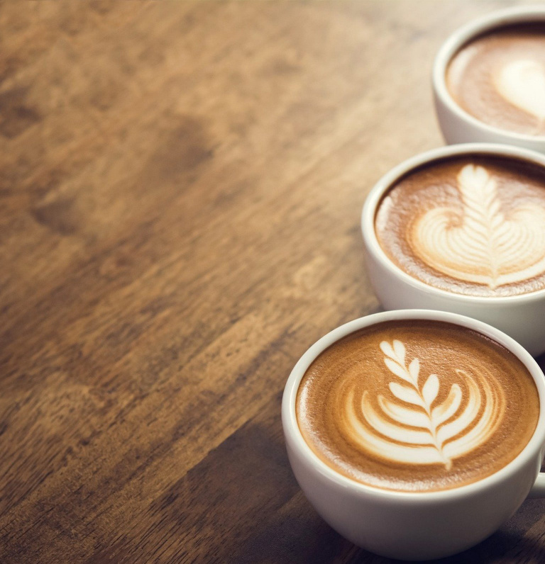 Cup of coffee