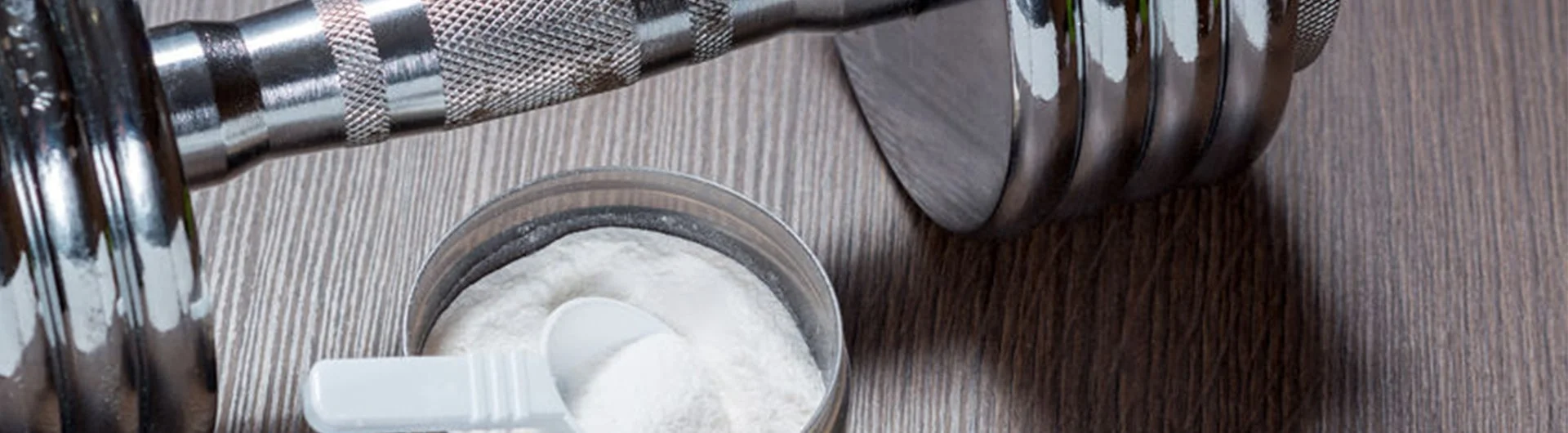 Creatine powder