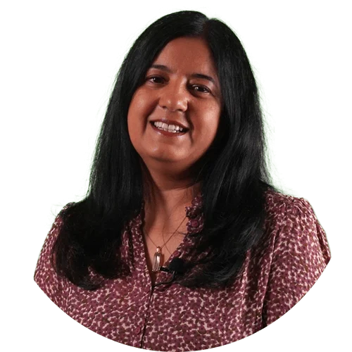 Dr Angela Sharma Headshot