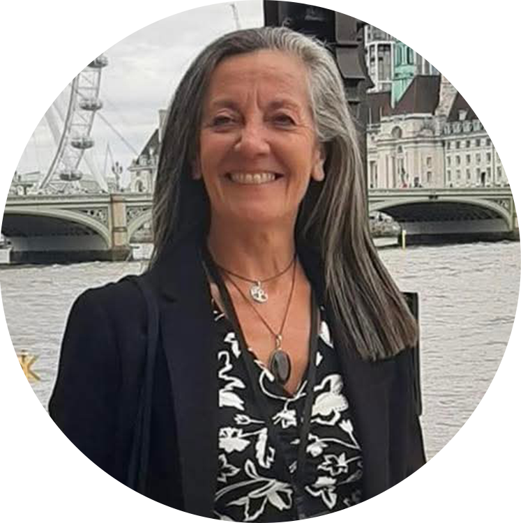 Debbie Lawrence. MA.