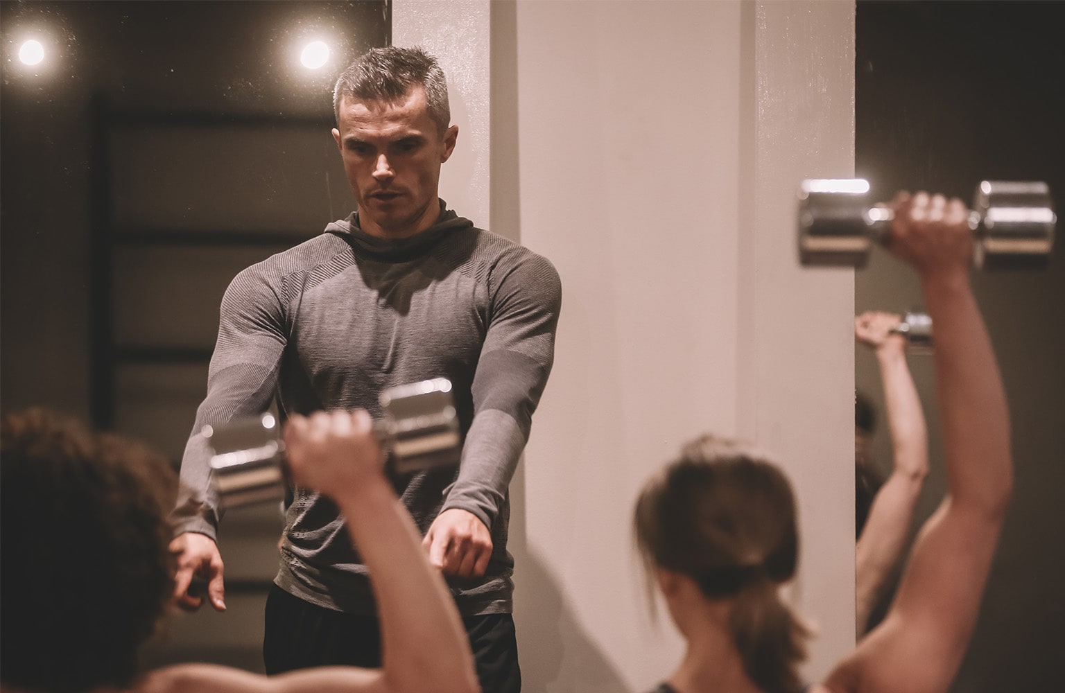 Matt Roberts explains why personal trainers must "find their why"