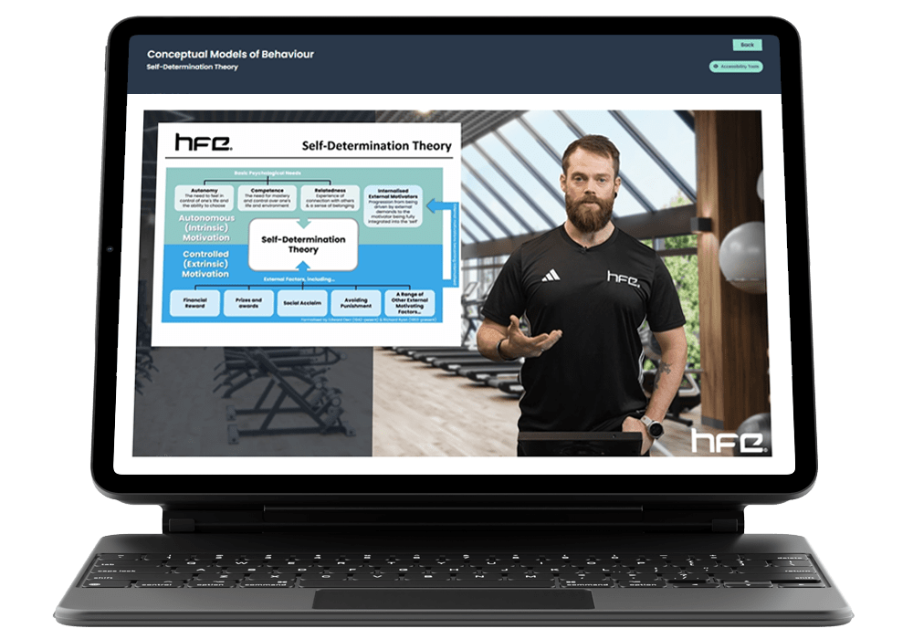 Health Behaviour Change Course | CIMSPA Endorsed