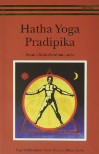 hatha yoga pradipika cover