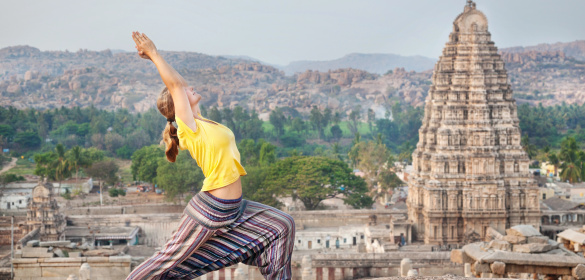 History and origins of yoga