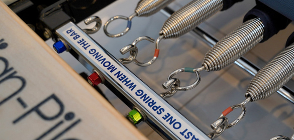 Reformer Pilates springs: does tension matter?