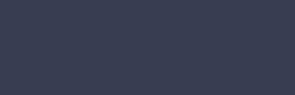 Page banner in block colour