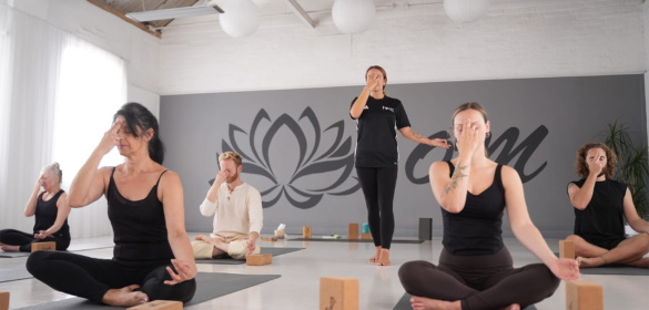 Introduction to Hot Yoga