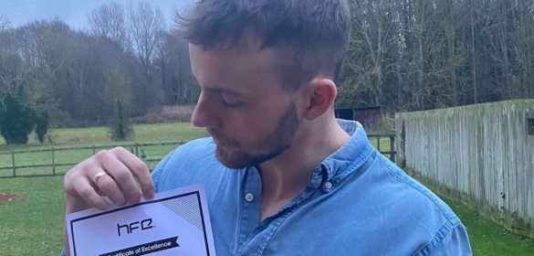 How Specialist Training Helped Callum Build an Inclusive Coaching Career