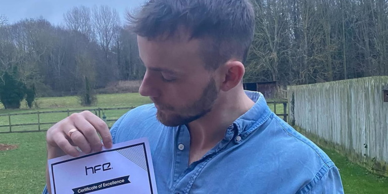 How Specialist Training Helped Callum Build an Inclusive Coaching Career How Specialist Training Helped Callum Build an Inclusive Coaching Career
