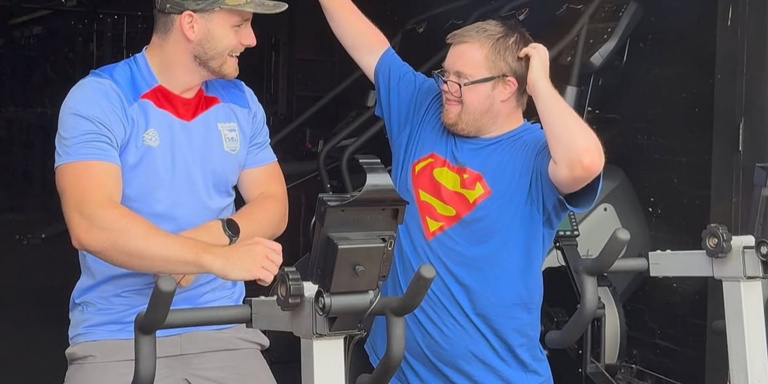 Building One of the UK's Leading Inclusive Fitness Platforms Building One of the UK's Leading Inclusive Fitness Platforms