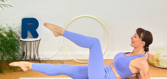 What Three Decades of Pilates Has Taught Rachel Lawrence About Great Teaching