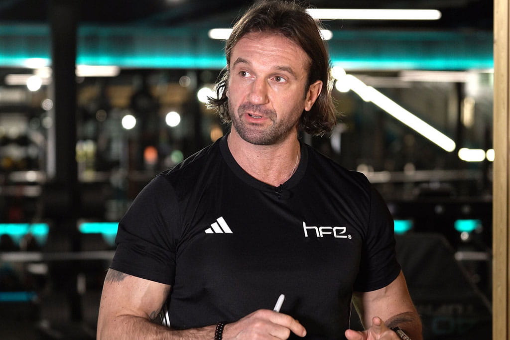 Luke Worthington, specialist personal trainer