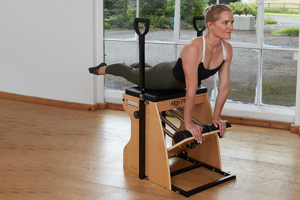 Pilates chair