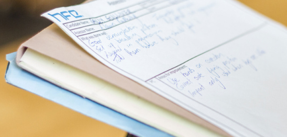 How to Create a Standout Personal Trainer CV
