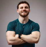 Callum Foster on his personal training career