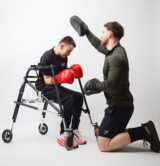 Callum Foster coaching