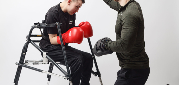 Callum Foster: Developing an Inclusive Fitness Career